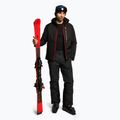 Men's 4F ski jacket black H4Z22-KUMN003 2