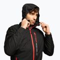 Men's 4F ski jacket black H4Z22-KUMN003 4