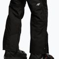 Men's 4F ski trousers black H4Z22-SPMN001 5