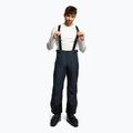 Men's 4F ski trousers navy blue H4Z22-SPMN001