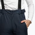Men's 4F ski trousers navy blue H4Z22-SPMN001 5