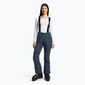 Women's ski trousers 4F blue H4Z22-SPDN001