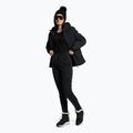 Women's ski trousers 4F black H4Z22-SPDN003 2