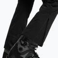 Women's ski trousers 4F black H4Z22-SPDN004 3