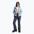 Women's ski jacket 4F blue H4Z22-KUDN002 2