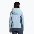 Women's ski jacket 4F blue H4Z22-KUDN002 3