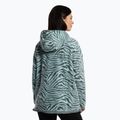 Women's 4F snowboard sweatshirt light blue H4Z22-PLD010 3