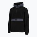 Men's 4F snowboard sweatshirt black H4Z22-PLM011 8