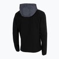 Men's 4F snowboard sweatshirt black H4Z22-PLM011 9