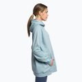 Women's snowboard sweatshirt 4F blue H4Z22-BLD012 3