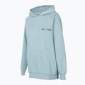 Women's snowboard sweatshirt 4F blue H4Z22-BLD012 9