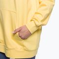 Women's snowboard sweatshirt 4F yellow H4Z22-BLD012 8