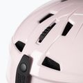 Children's ski helmet 4F pink 4FJAW22AHELF017 8