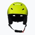 Children's ski helmet 4F green 4FJAW22AHELM016 2