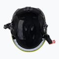 Children's ski helmet 4F green 4FJAW22AHELM016 5