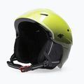 Children's ski helmet 4F green 4FJAW22AHELM016 10