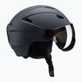 Men's ski helmet 4F grey H4Z22-KSM001 4