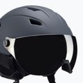 Men's ski helmet 4F grey H4Z22-KSM001 6
