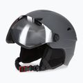 Men's ski helmet 4F grey H4Z22-KSM001 9