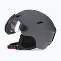 Men's ski helmet 4F grey H4Z22-KSM001 10