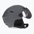 Men's ski helmet 4F grey H4Z22-KSM001 12