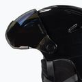 Women's ski helmet 4F black H4Z22-KSD001 6