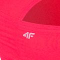 Children's ski balaclava 4F red 4FJAW22ABALU007 3