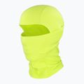 Children's ski balaclava 4F green 4FJAW22ABALU007 4