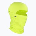 Children's ski balaclava 4F green 4FJAW22ABALU007 5