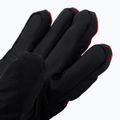 Children's ski gloves 4F black and red 4FJAW22AFGLF039 5