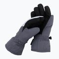 Children's ski gloves 4F blue 4FJAW22AFGLF039