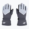 Children's ski gloves 4F blue 4FJAW22AFGLF039 3