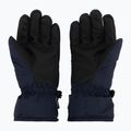 Children's ski gloves 4F blue 4FJAW22AFGLM038 2