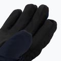 Children's ski gloves 4F blue 4FJAW22AFGLM038 5