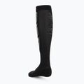Men's ski socks 4F black 4FAW22UFSOM030 2