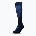 Men's ski socks 4F navy blue 4FAW22UFSOM030 5