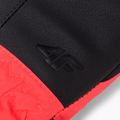 Women's ski gloves 4F red H4Z22-RED003 5