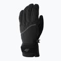 Women's ski gloves 4F black H4Z22-RED004 7