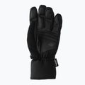 Women's ski gloves 4F black H4Z22-RED004 8