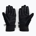 Women's ski gloves 4F black H4Z22-RED004 2