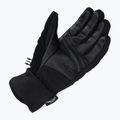 Women's ski gloves 4F black H4Z22-RED004 5