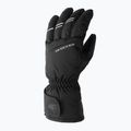 Men's ski gloves 4F black H4Z22-REM002