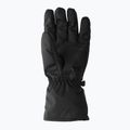 Men's ski gloves 4F black H4Z22-REM002 2