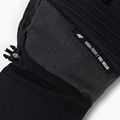 Men's ski gloves 4F grey H4Z22-REM003 4