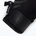 Men's ski gloves 4F black H4Z22-REM004 5