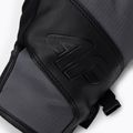 Men's ski gloves 4F grey H4Z22-REM004 4