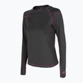 Women's thermal top 4F BIDP060G anthracite 5