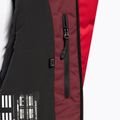 Men's 4F ski jacket burgundy-red H4Z21-KUMN015 11