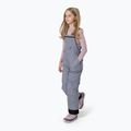 Children's ski trousers 4F blue HJZ22-JSPDN002