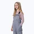 Children's ski trousers 4F blue HJZ22-JSPDN002 2